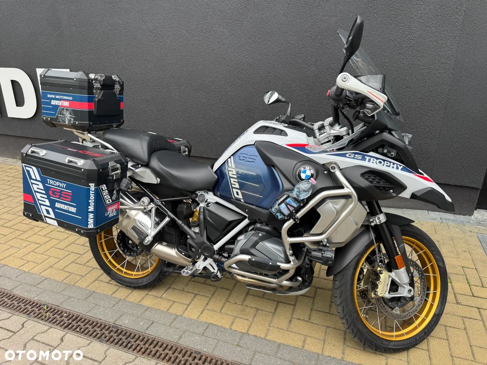 BMW R1250 GS Adventure - 7