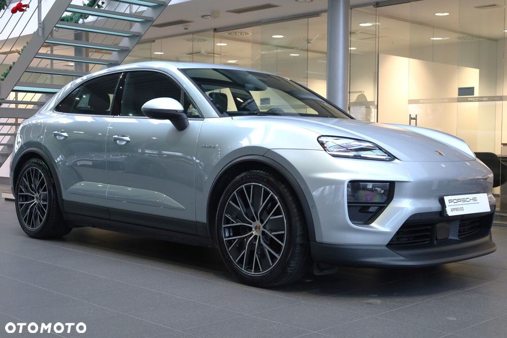 Porsche Macan 4 100kWh - 2