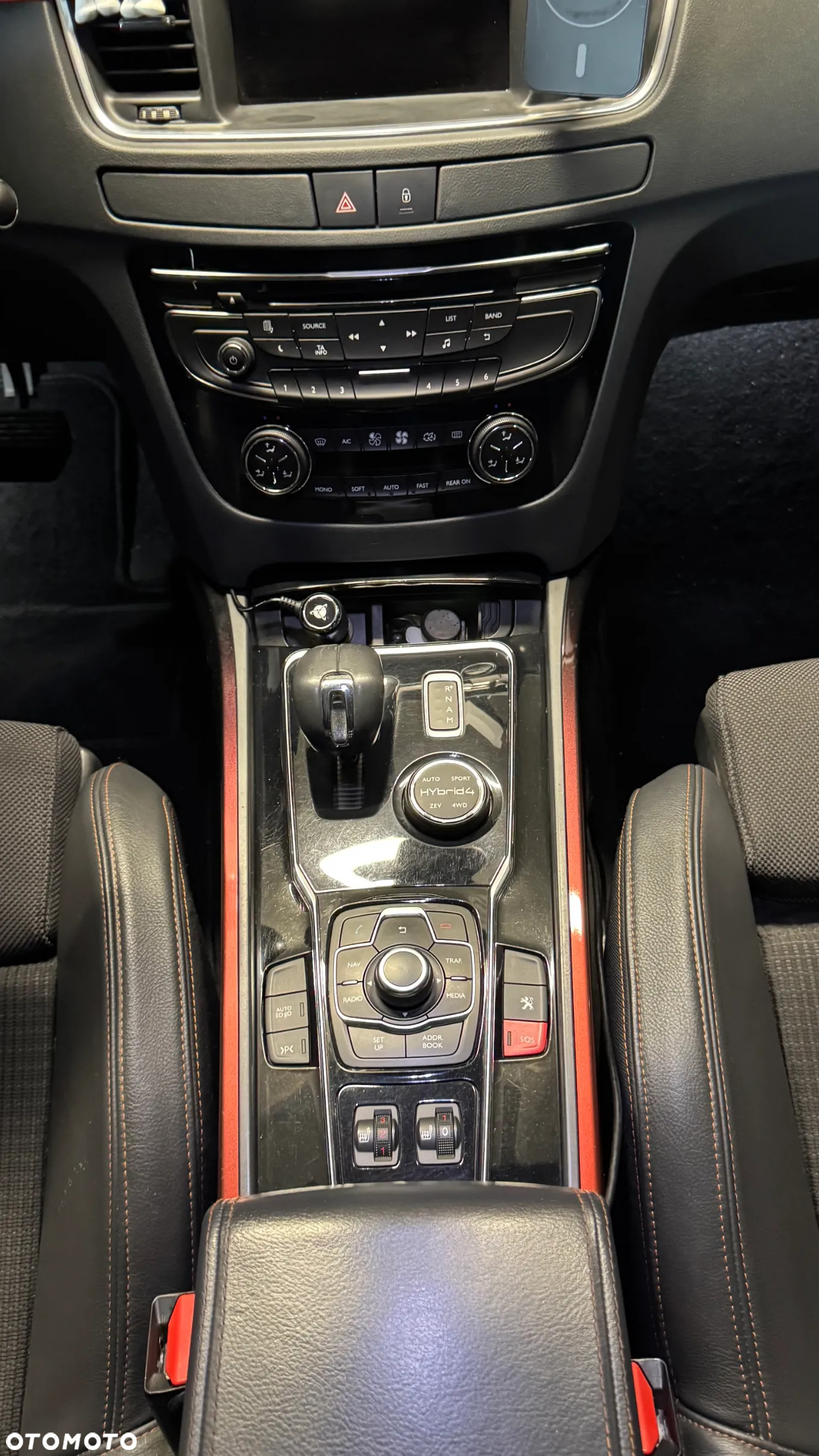 Peugeot 508 RXH 2.0 HDi HYbrid4 - 2