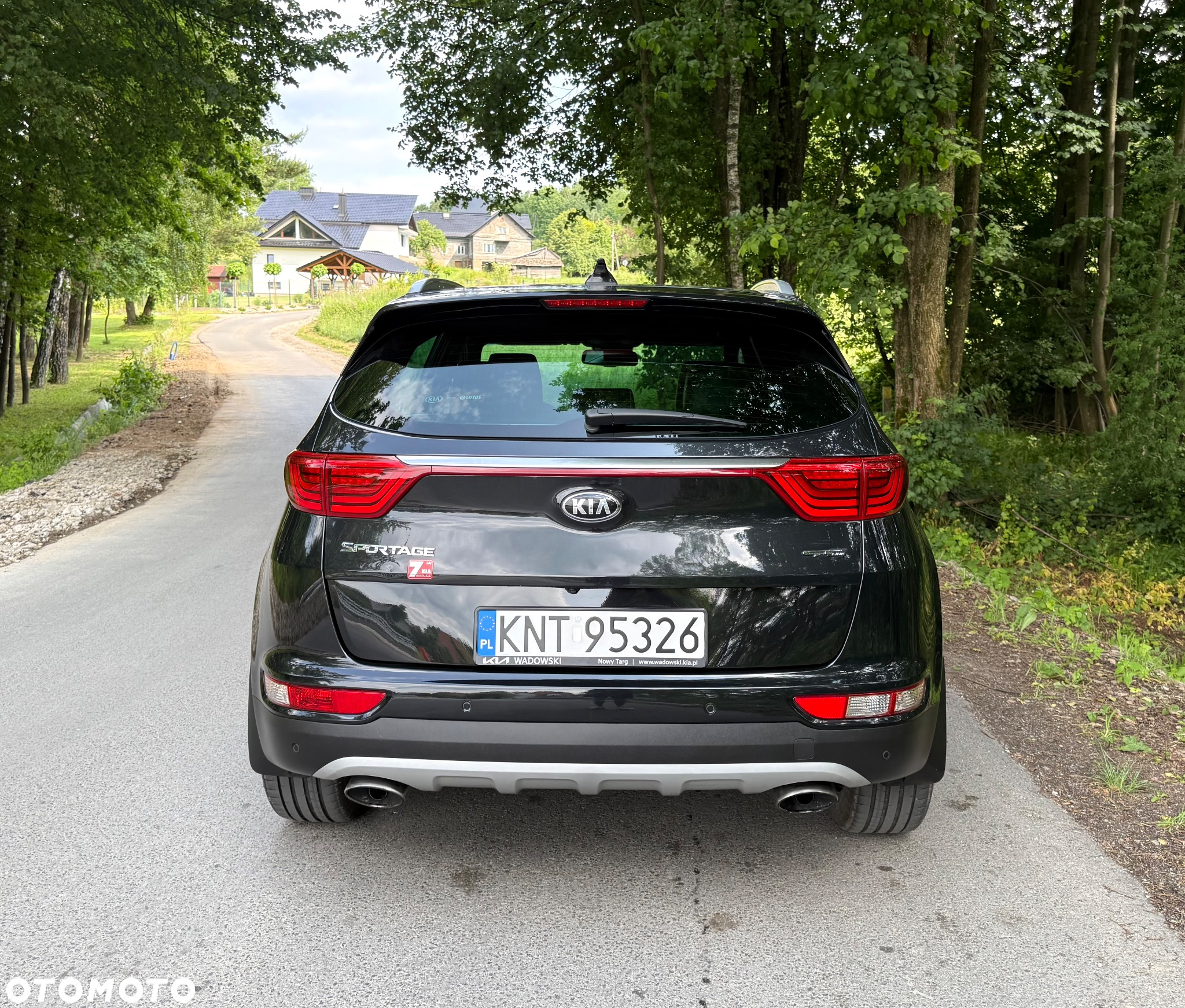 Kia Sportage 1.6 T-GDI GT Line 4WD DCT - 9