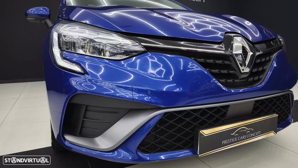 Renault Clio 1.0 TCe RS Line - 9