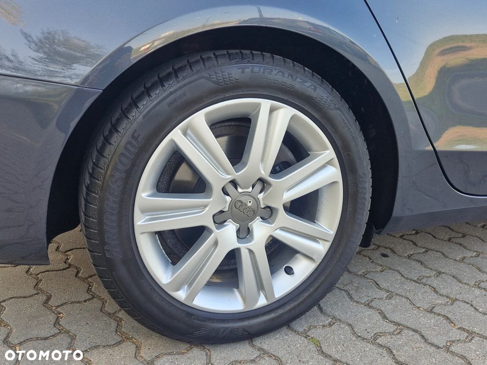 Audi A4 Limousine 2.0 TDI DPF S line Sportpaket - 34