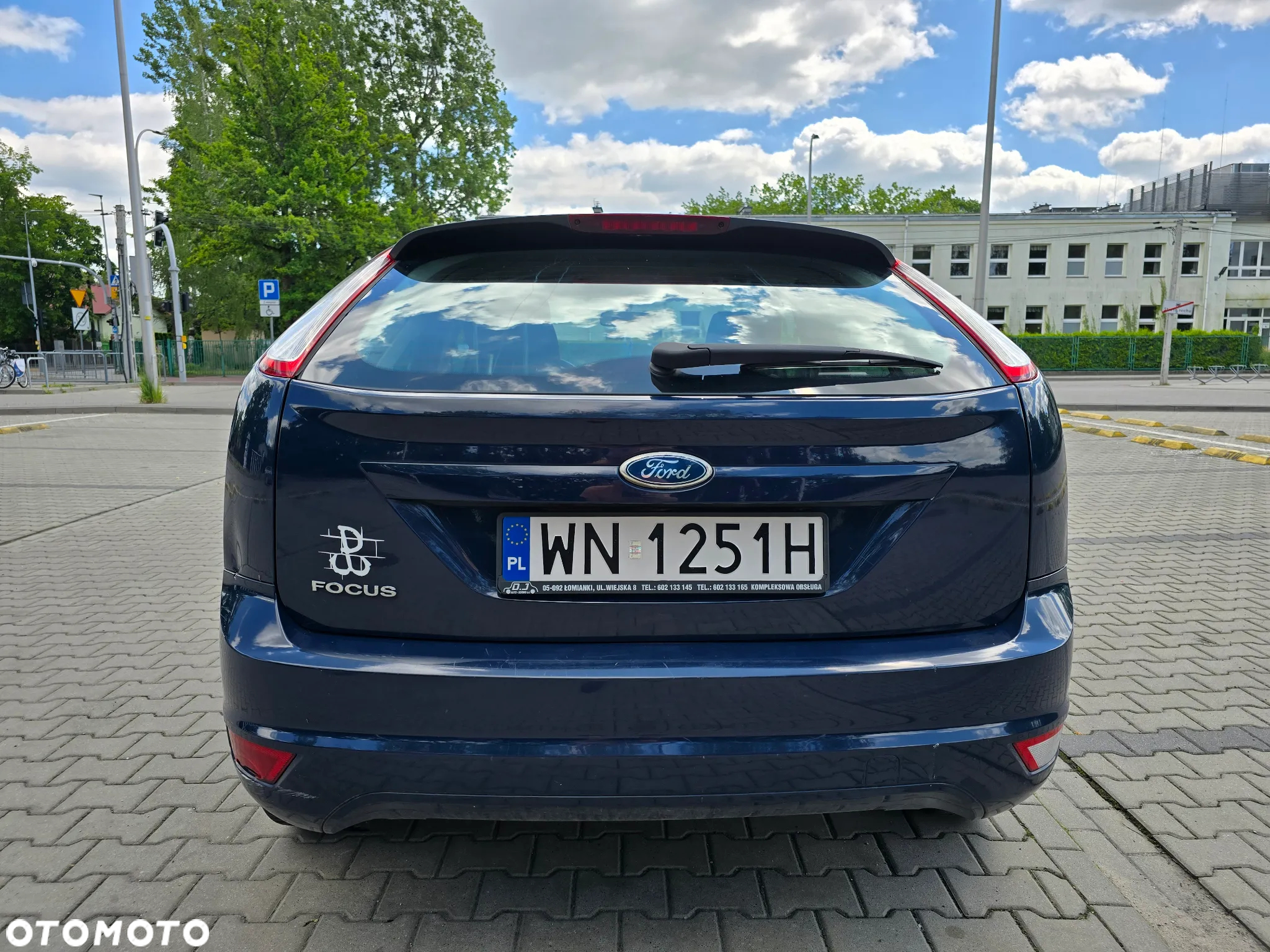 Ford Focus 1.6 Ambiente - 3