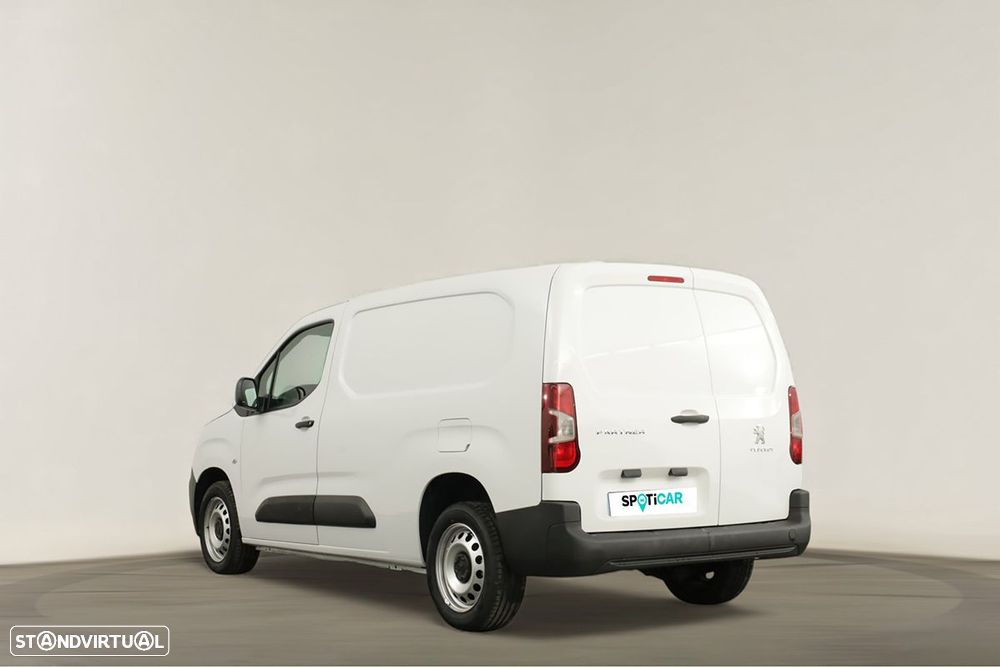 Peugeot partner 1.5 bluehdi longa - 3