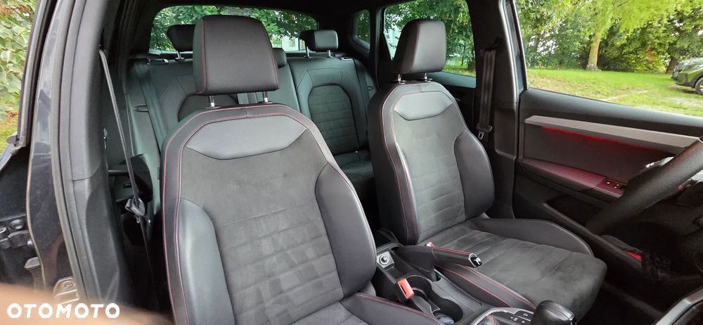 Seat Arona 1.5 TSI EVO FR S&S DSG - 17