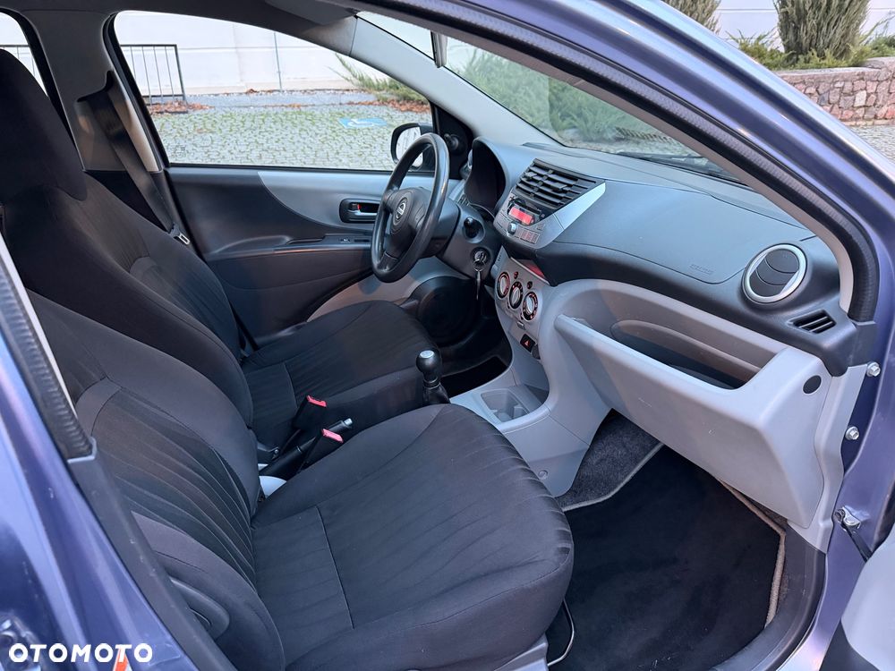 Nissan Pixo 1.0 acenta - 22