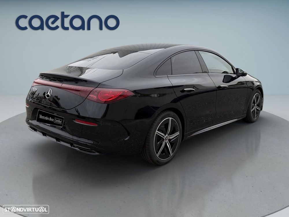 Mercedes-Benz CLA 220 - 3