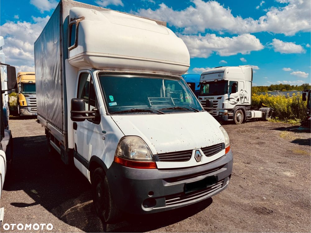 Renault Master 150 dci - 2