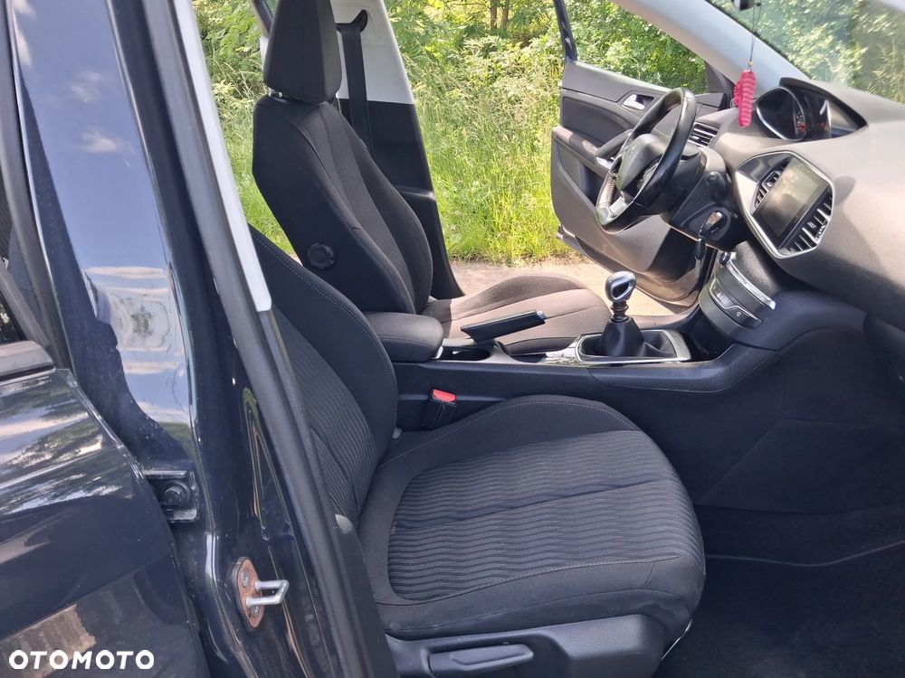 Peugeot 308 BlueHDi 120 Stop & Start Active - 15