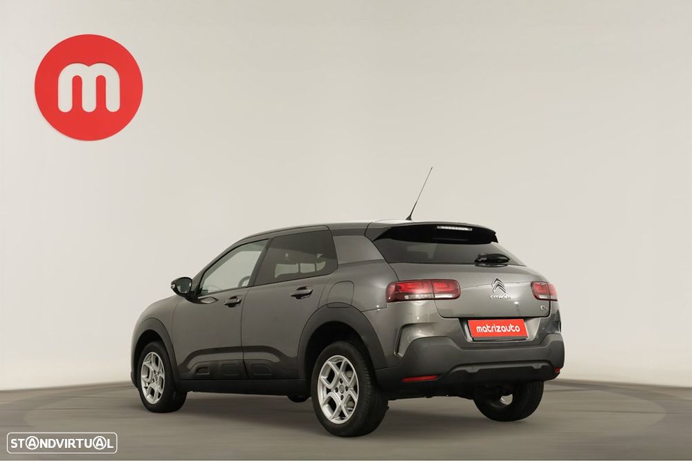 Citroën C4 Cactus 1.2 PureTech Shine EAT6 - 3