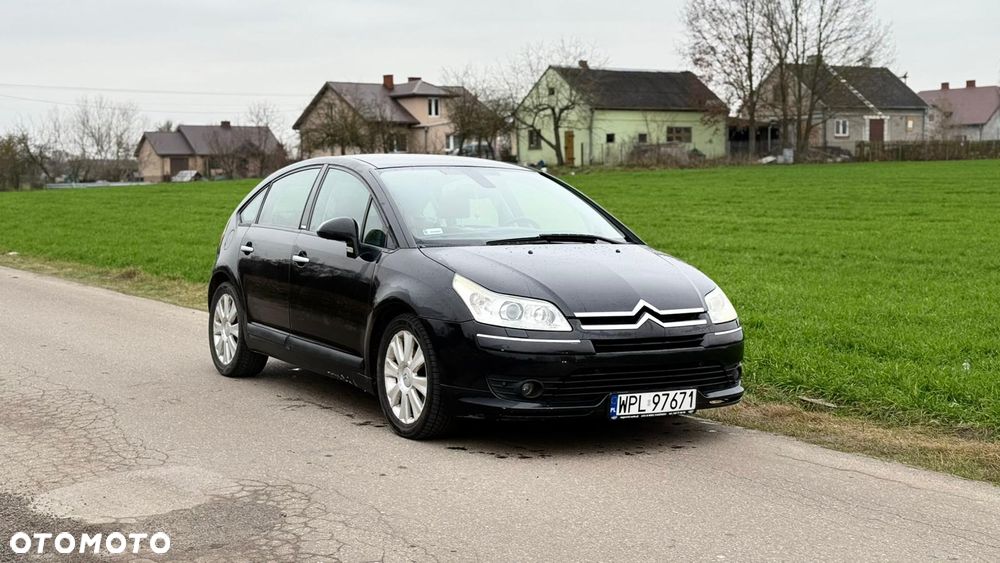Citroën C4 - 2