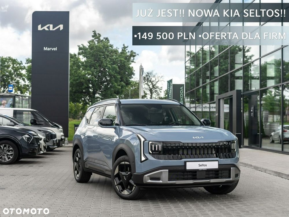 Kia Seltos 1.6 T-GDI L DCT - 2