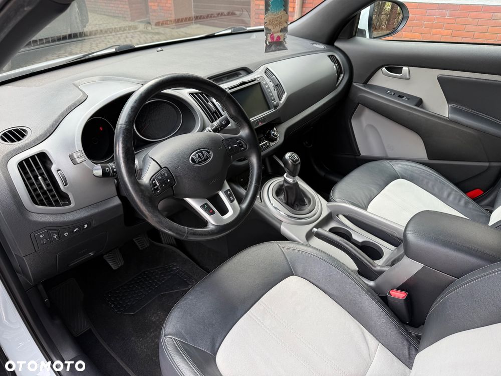 Kia Sportage 1.6 GDI M 2WD - 22