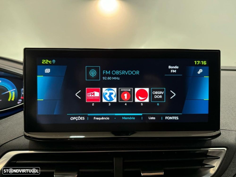 Peugeot 3008 1.6 Hybrid Allure Pack e-EAT8 - 21