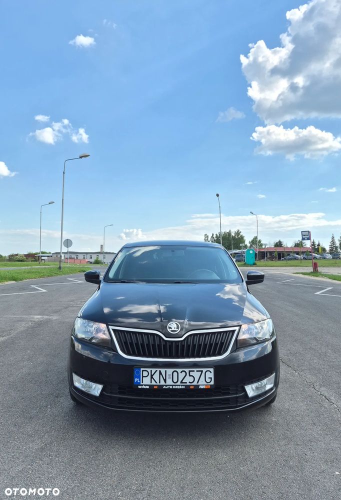 Skoda RAPID - 8