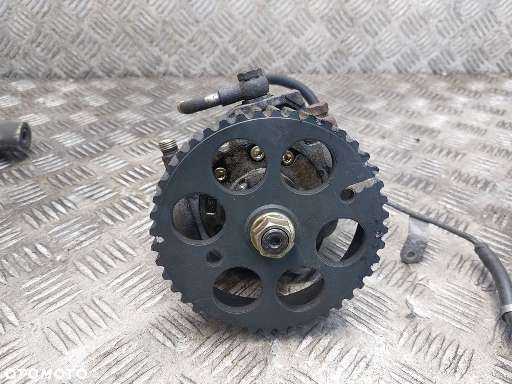 POMPA WTRYSKOWA + WTRYSKIWACZE MERIVA A 1.7 CDTI 8-97313862-2 897313-8612 - 6