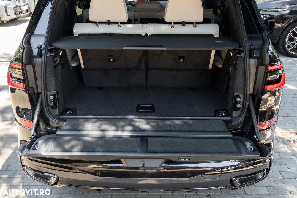 BMW X7 xDrive40d AT MHEV - 27