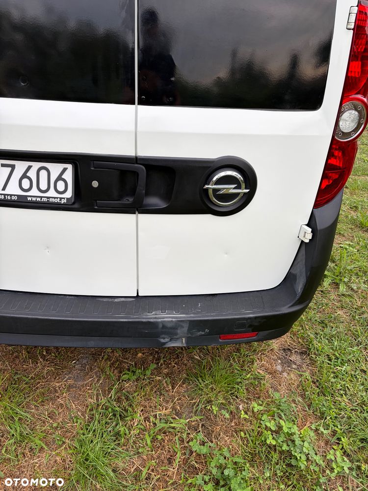Opel Combo - 15