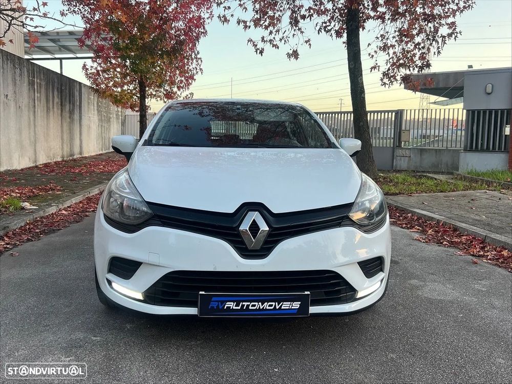 Renault Clio 1.5 dCi Confort 82g - 4