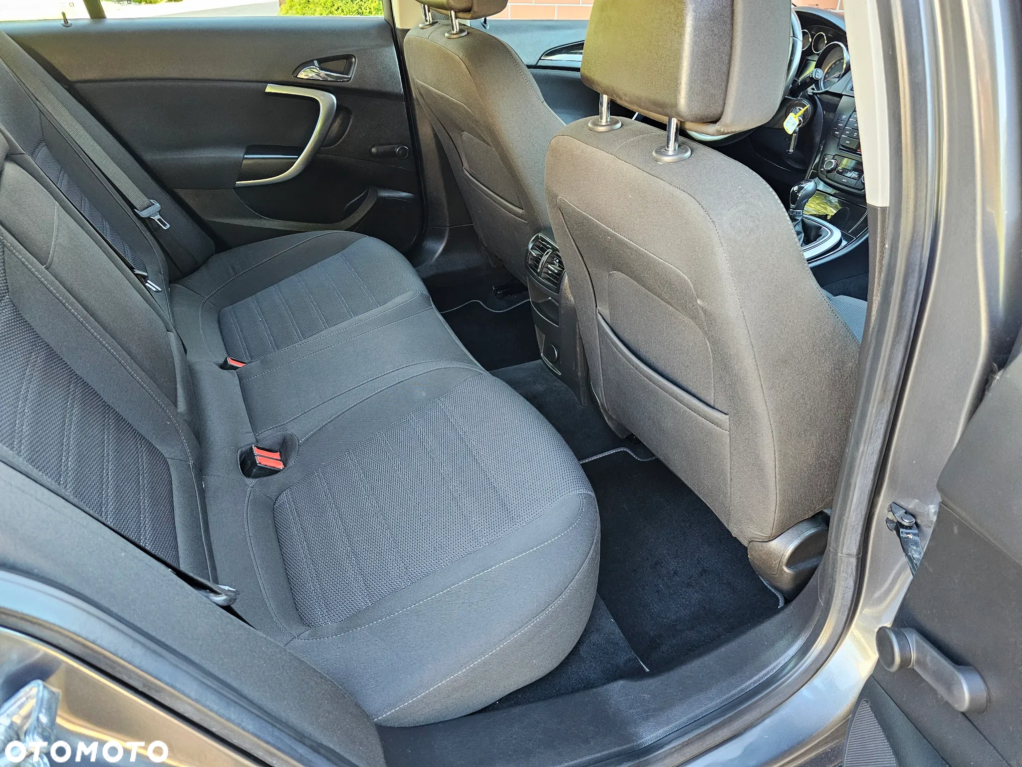 Opel Insignia 1.6 Turbo Cosmo - 30