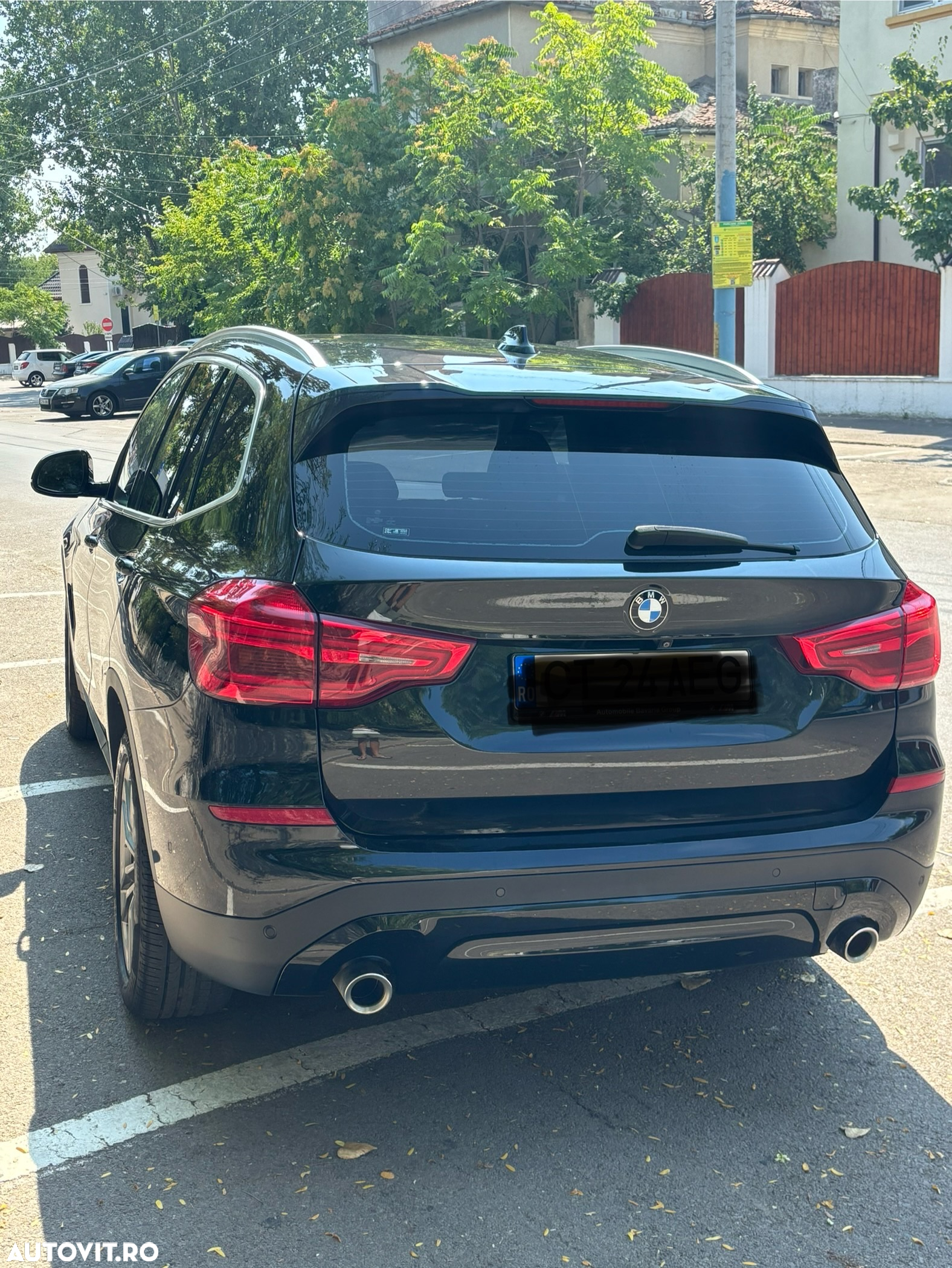 BMW X3 xDrive20d AT xLine - 4