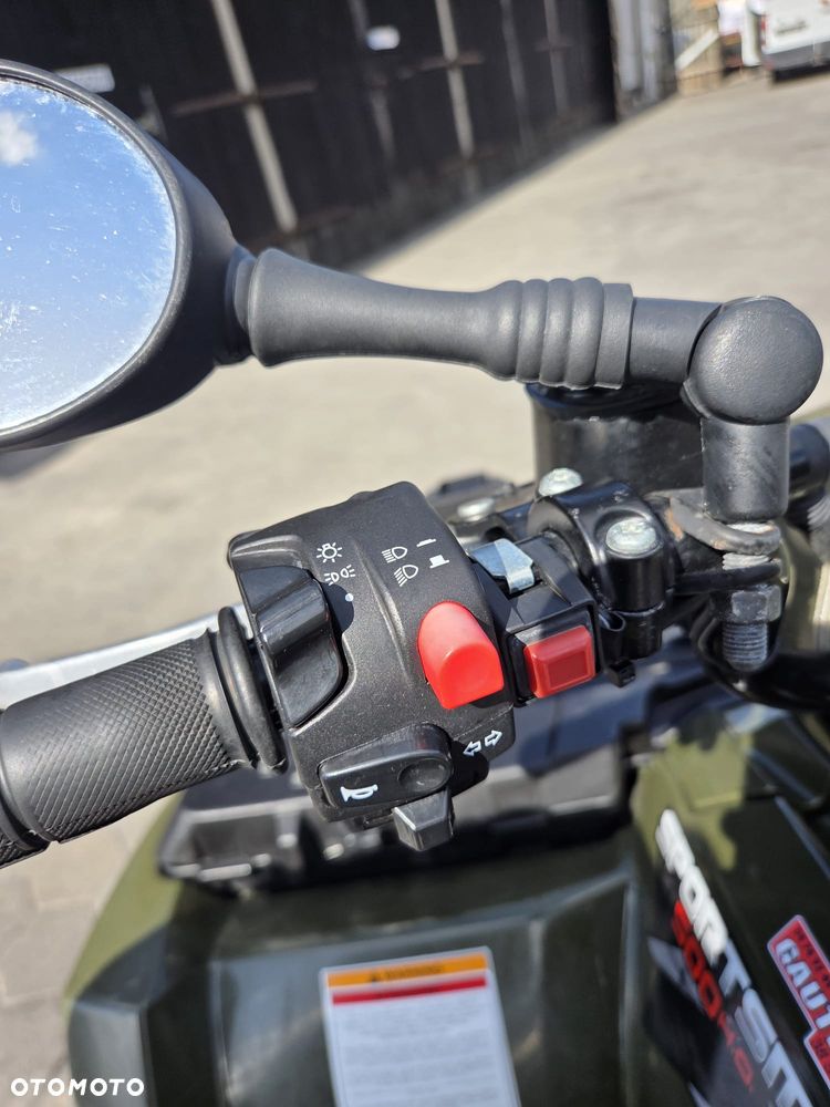 Polaris Sportsman - 7