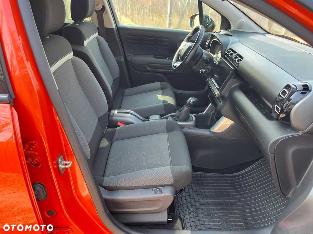 Citroën C3 Aircross PureTech 110 Stop & Start OPF FEEL - 16