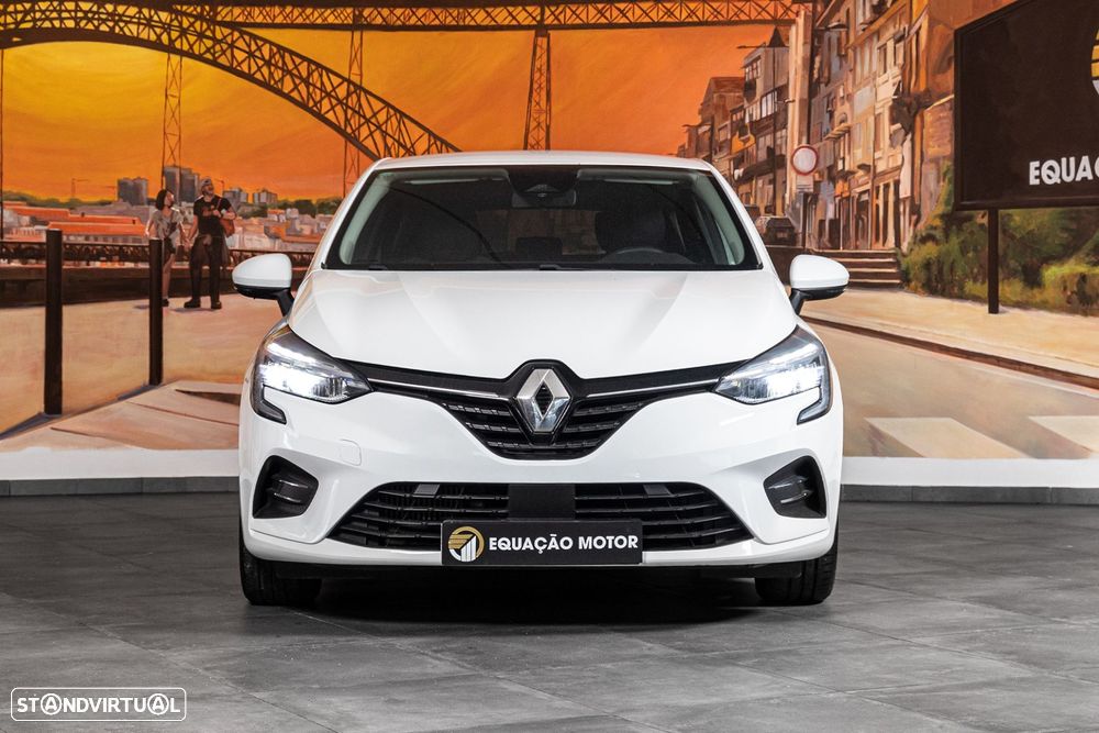 Renault Clio 1.0 TCe Intens Bi-Fuel - 3