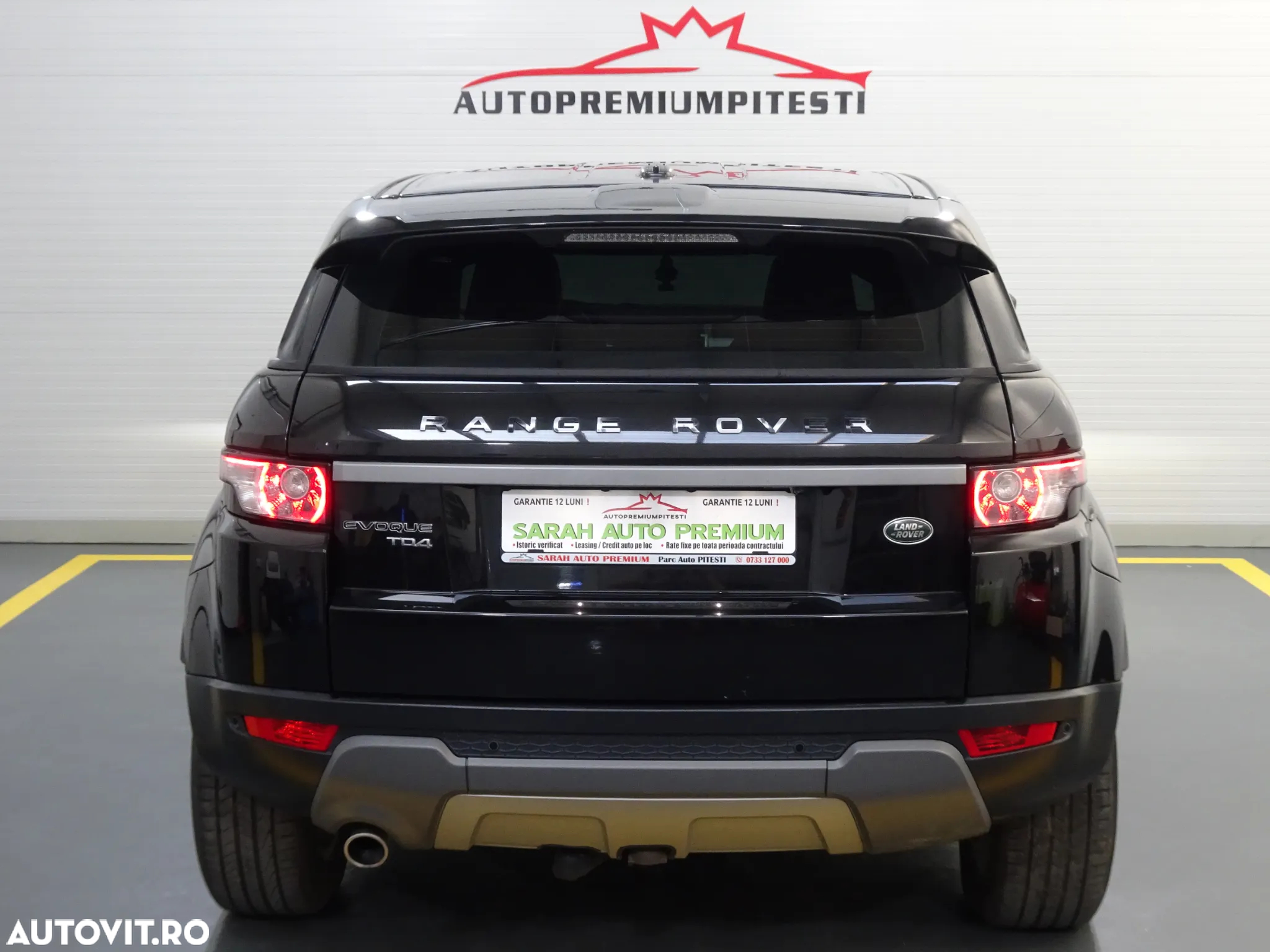 Land Rover Range Rover Evoque 2.2 eD4 Prestige - 11