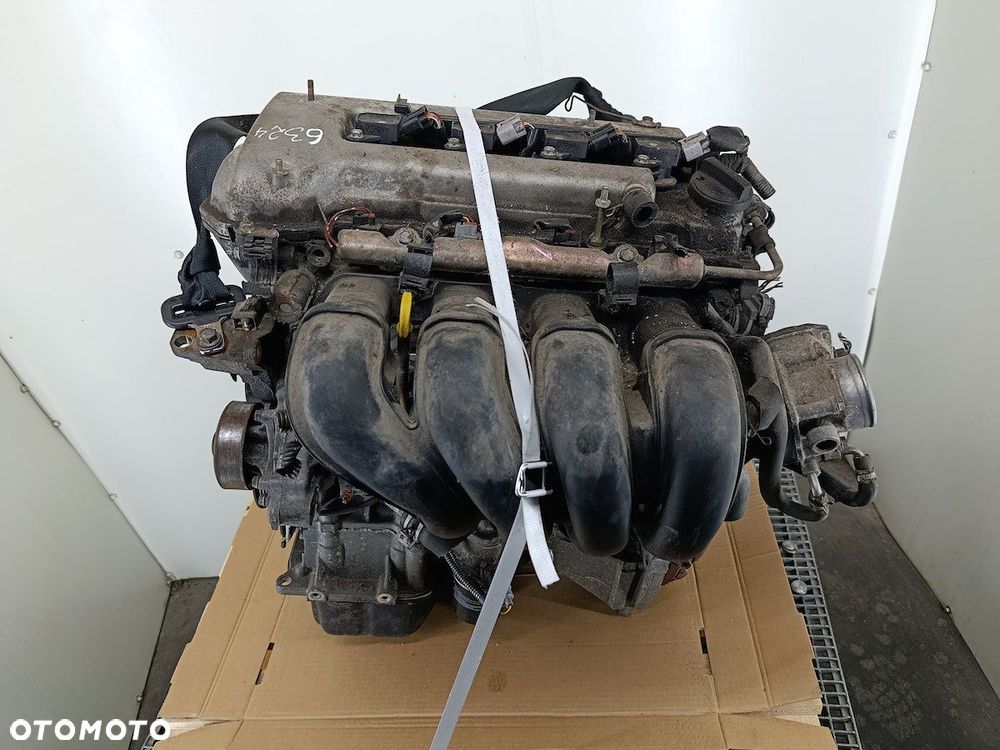 SILNIK TOYOTA AVENSIS II T25 E1Z-T72 1.8 16V - 1