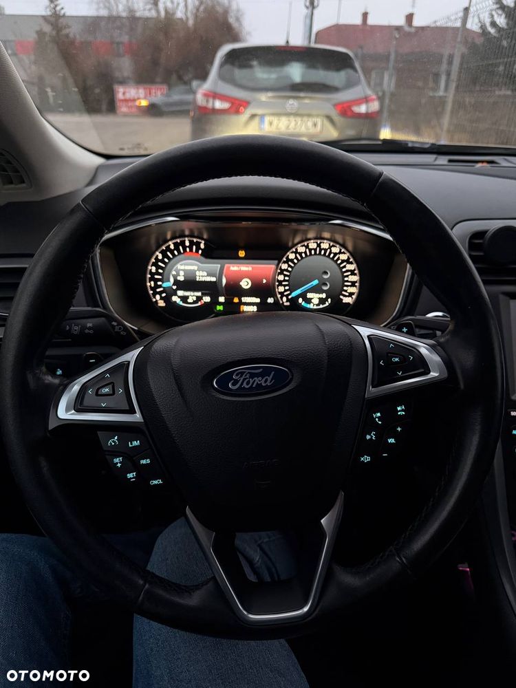 Ford Mondeo Vignale 2.0 TDCi PowerShift - 18