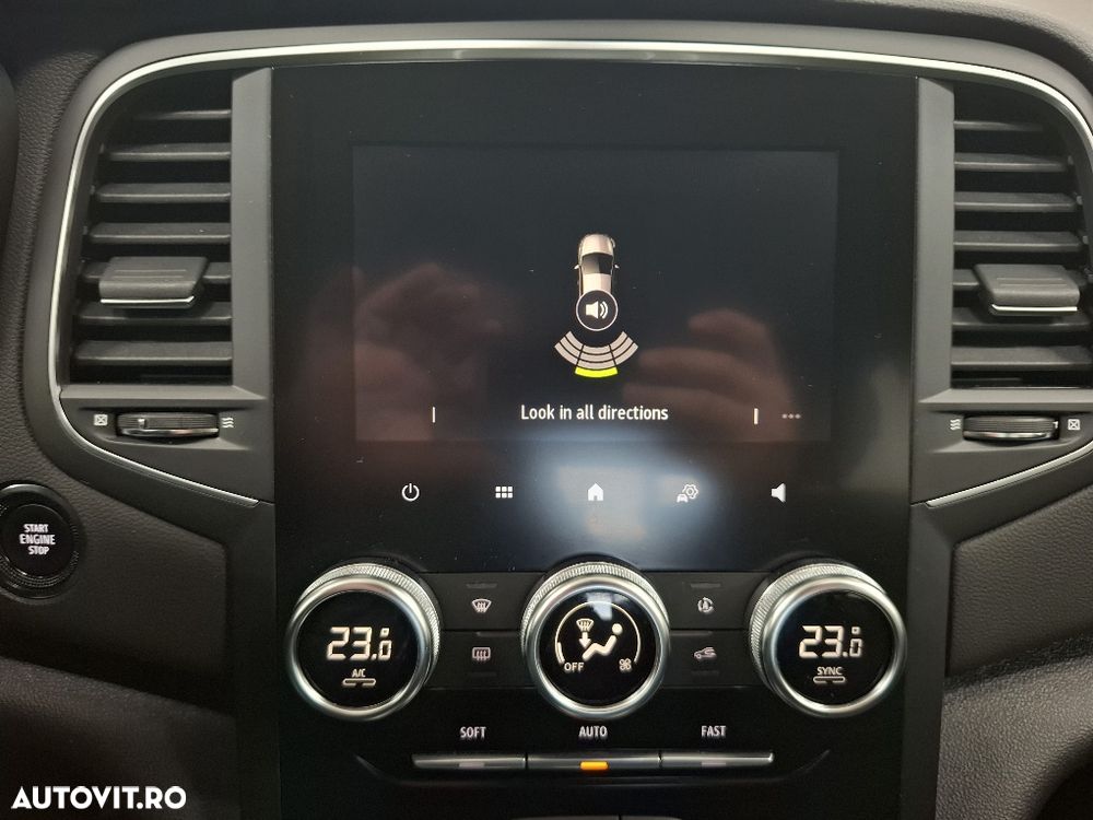 Renault Megane TCe GPF EDC Intens - 23