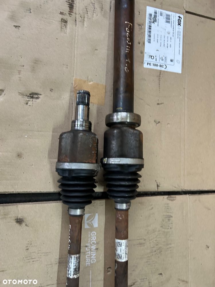 Ford Focus mk3 lift półoś 1.0 ecoboost F1F6-3B436-JC  F1F6-3B437 lewa prawa 2023 rok ! - 4