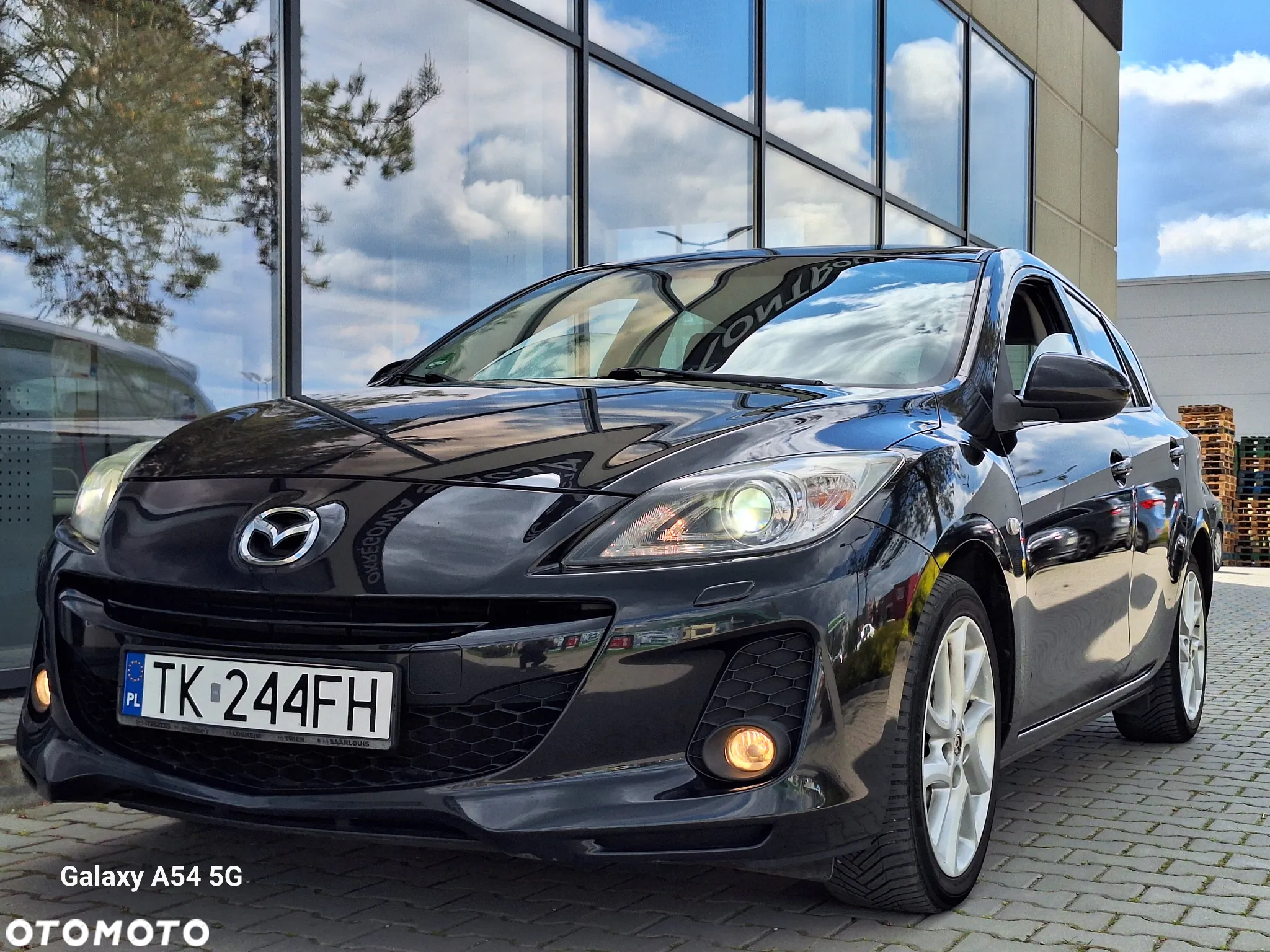 Mazda 3 2.0 MZR DISI Sports-Line - 5
