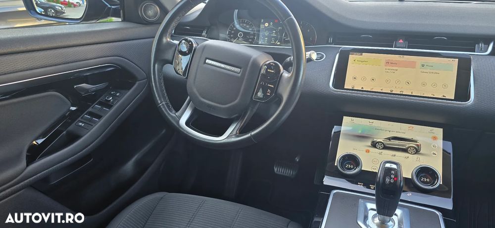 Land Rover Range Rover Evoque - 14