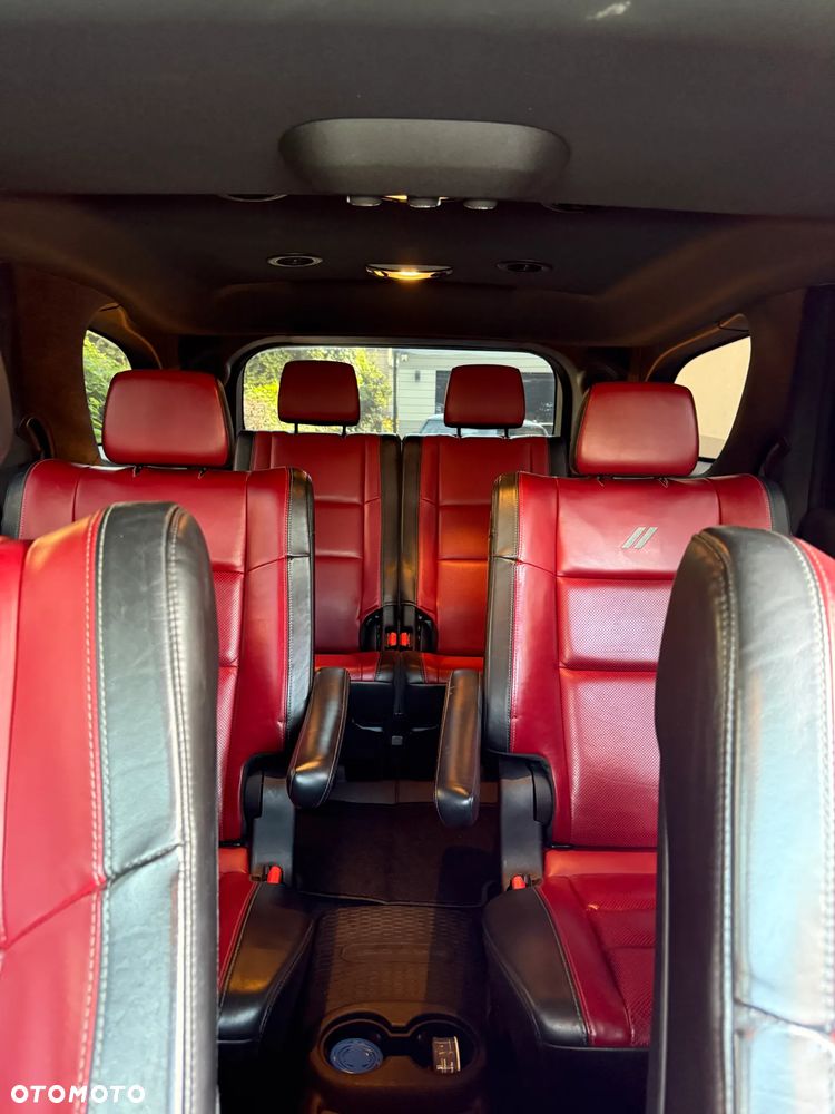 Dodge Durango 5.7 R/T - 27