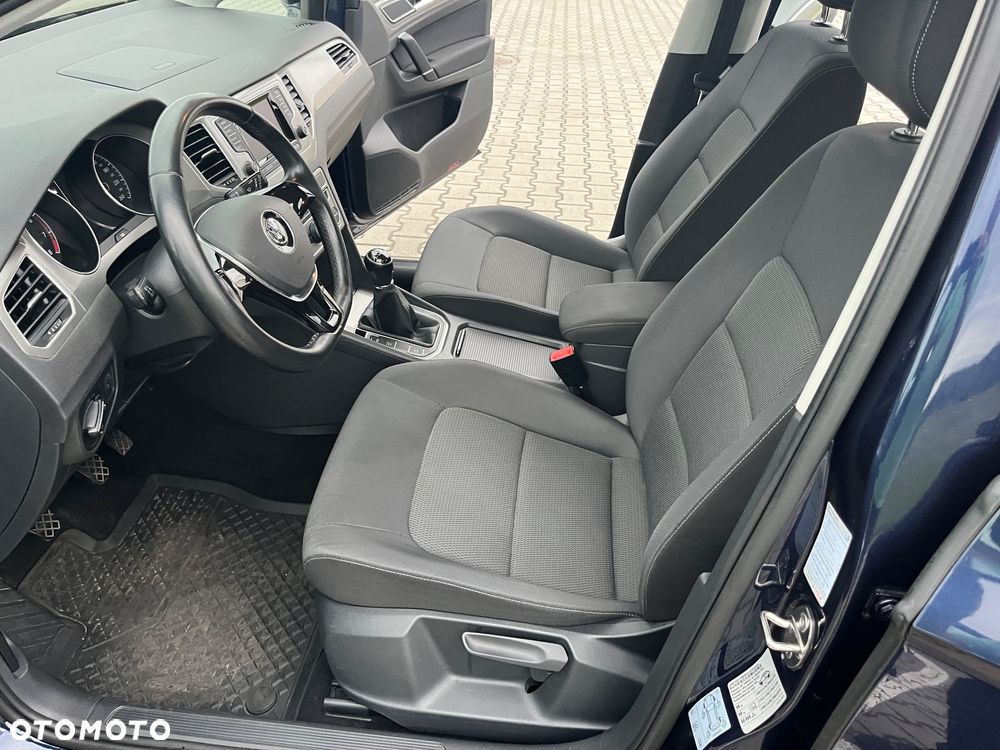 Volkswagen Golf Sportsvan 1.2 TSI (BlueMotion Technology) Trendline - 16