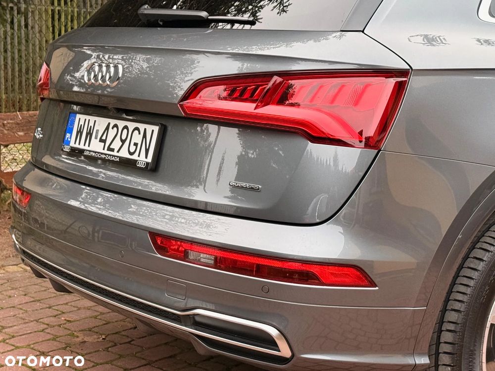 Audi Q5 45 TFSI mHEV Quattro Sport S tronic - 12