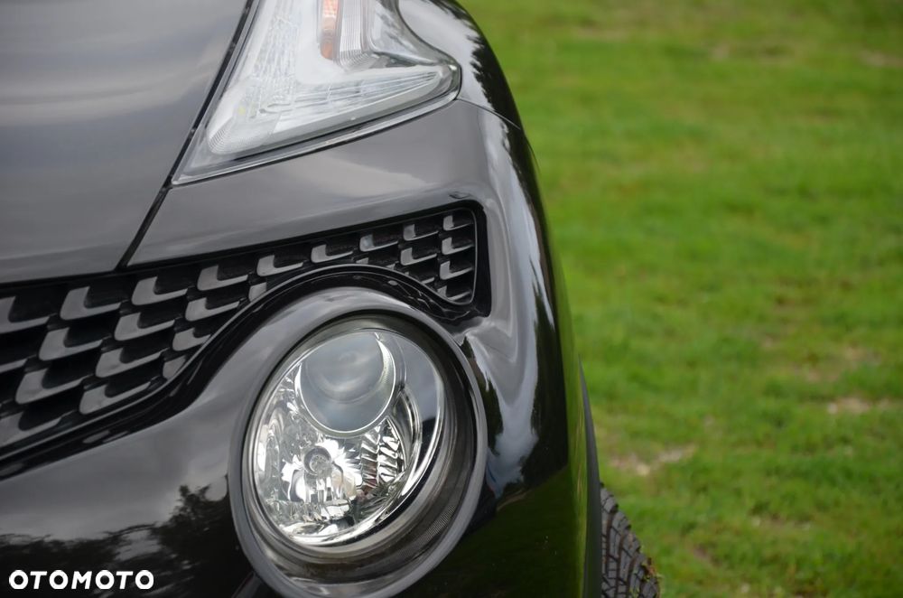 Nissan Juke 1.6 Visia Plus - 15