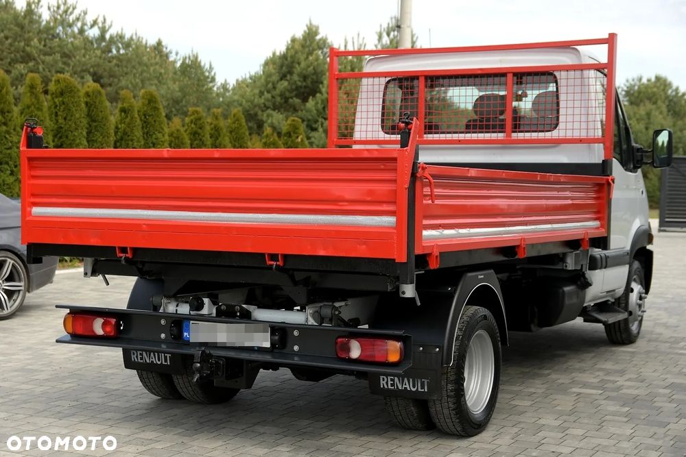 Renault MASCOTT 3.0 dCi * WYWROTKA 3 STRONNA * SUPER STAN! - 11