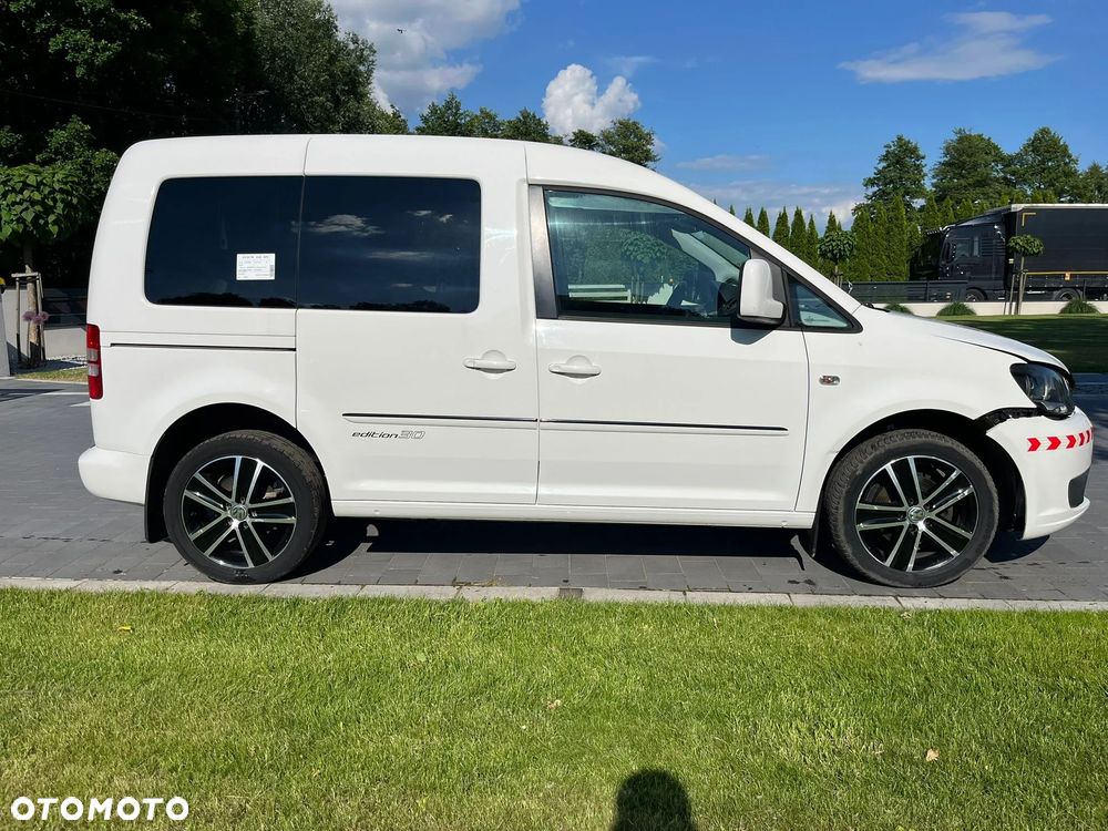 Volkswagen Caddy 1.6 (5-Si.) BMT Edition 30 - 3