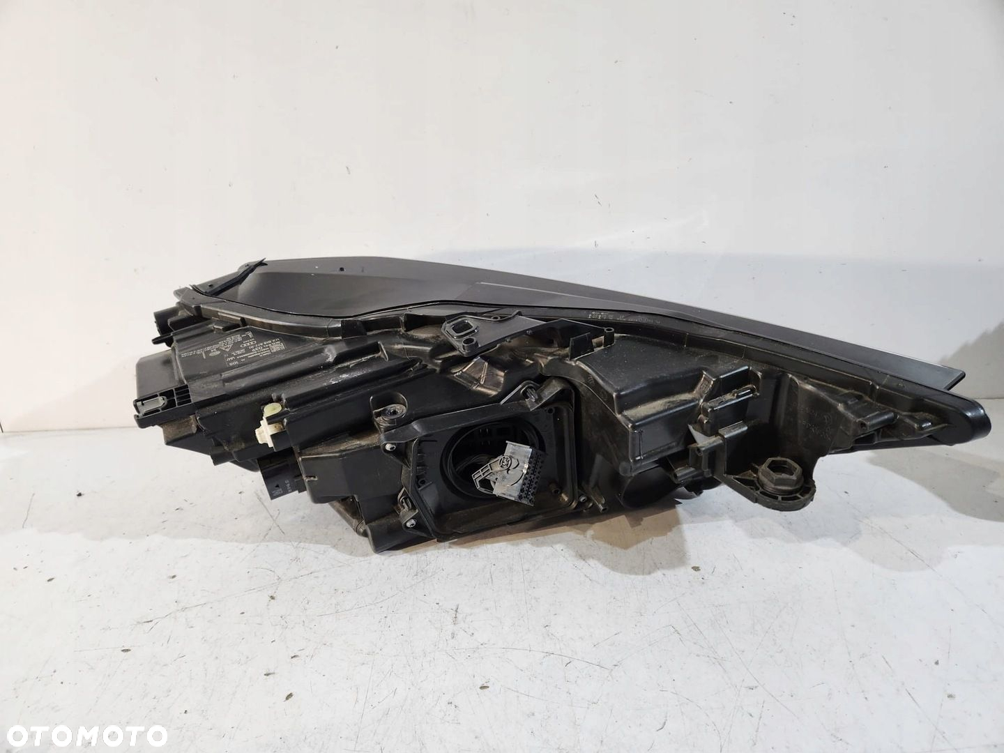 AUDI A6 C8 4K Lampa Full Led Lewa - 17028 - 5