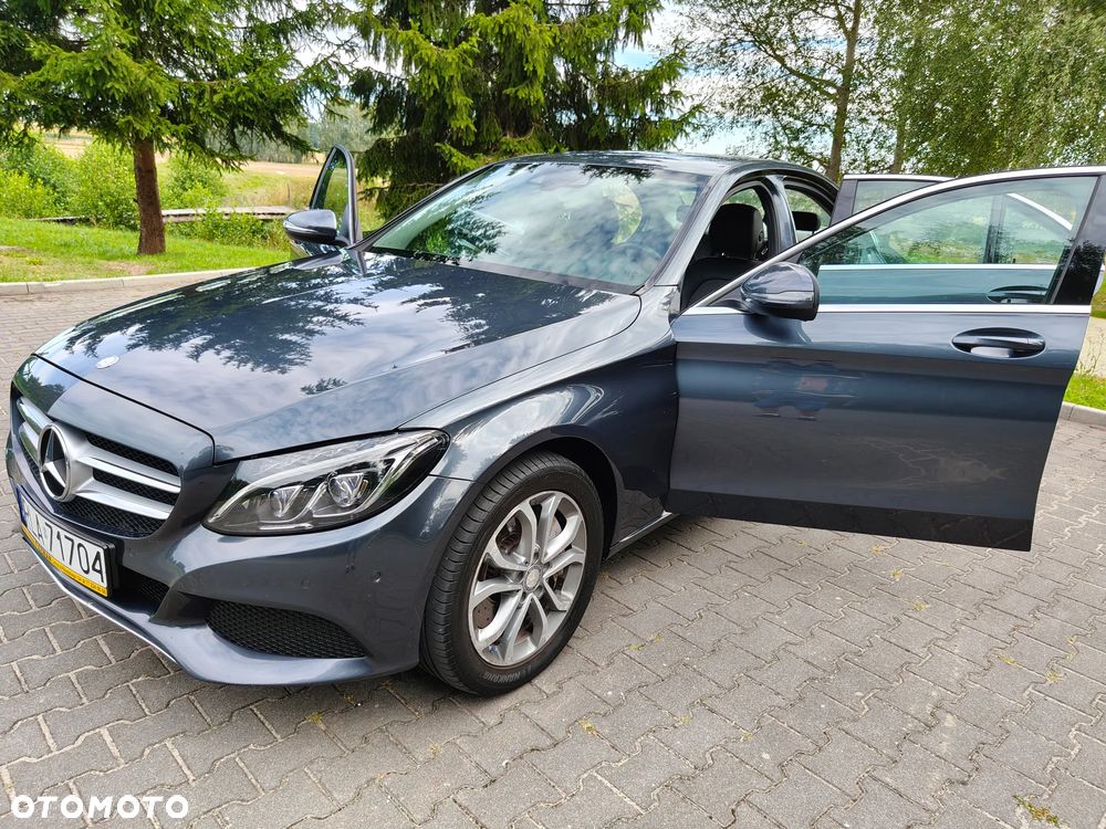 Mercedes-Benz Klasa C - 23