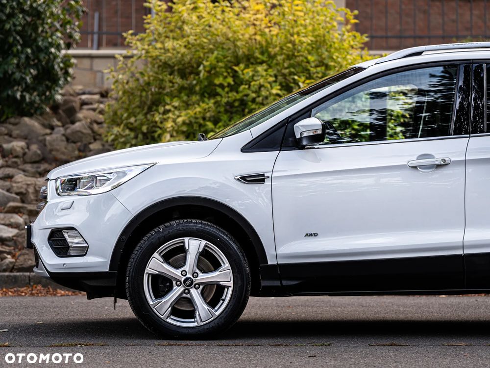 Ford Kuga 1.5 EcoBoost 4x4 Titanium - 12