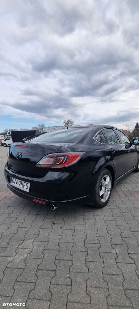 Mazda 6 - 5