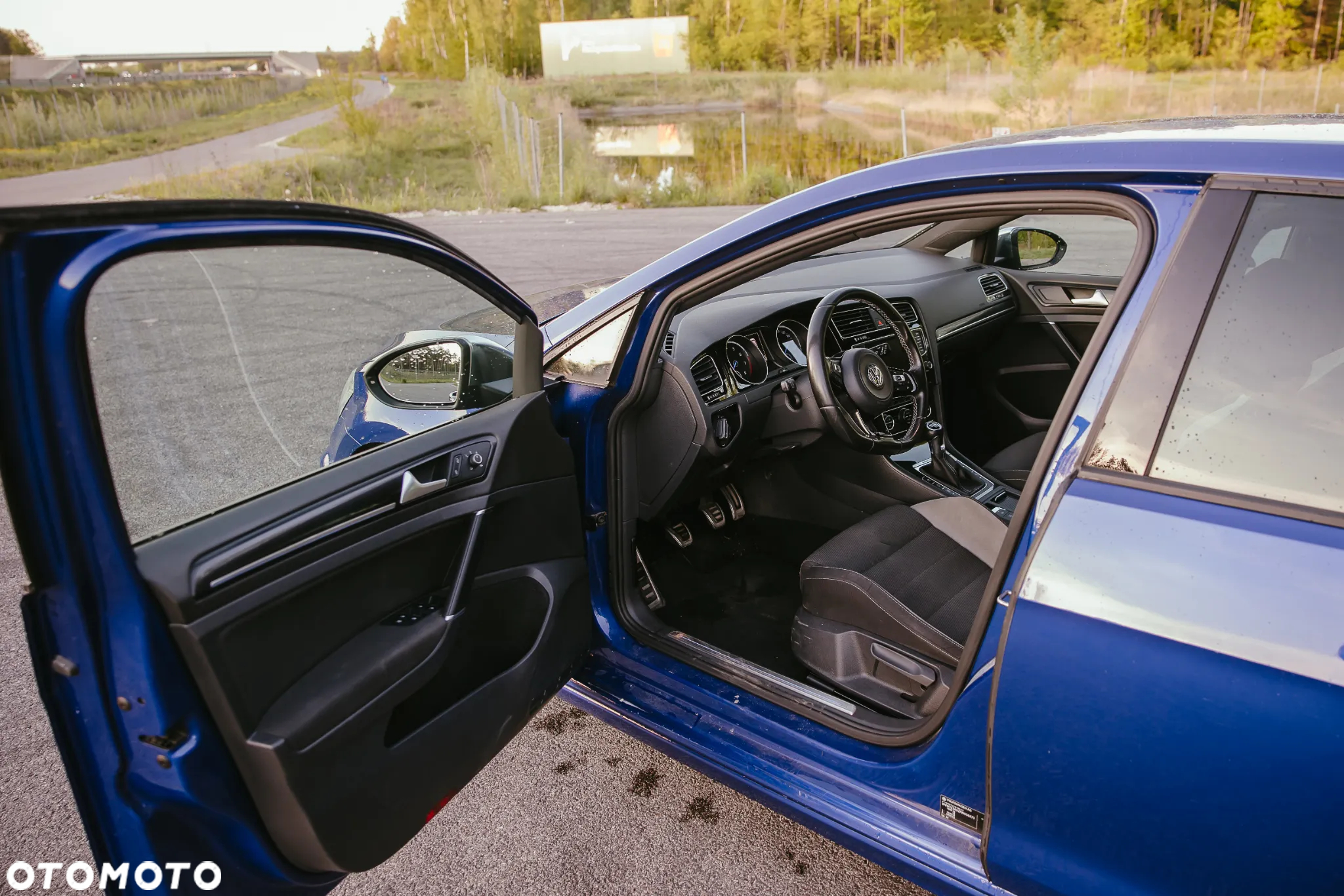 Volkswagen Golf VII 2.0 TSI BMT 4Mot R - 7