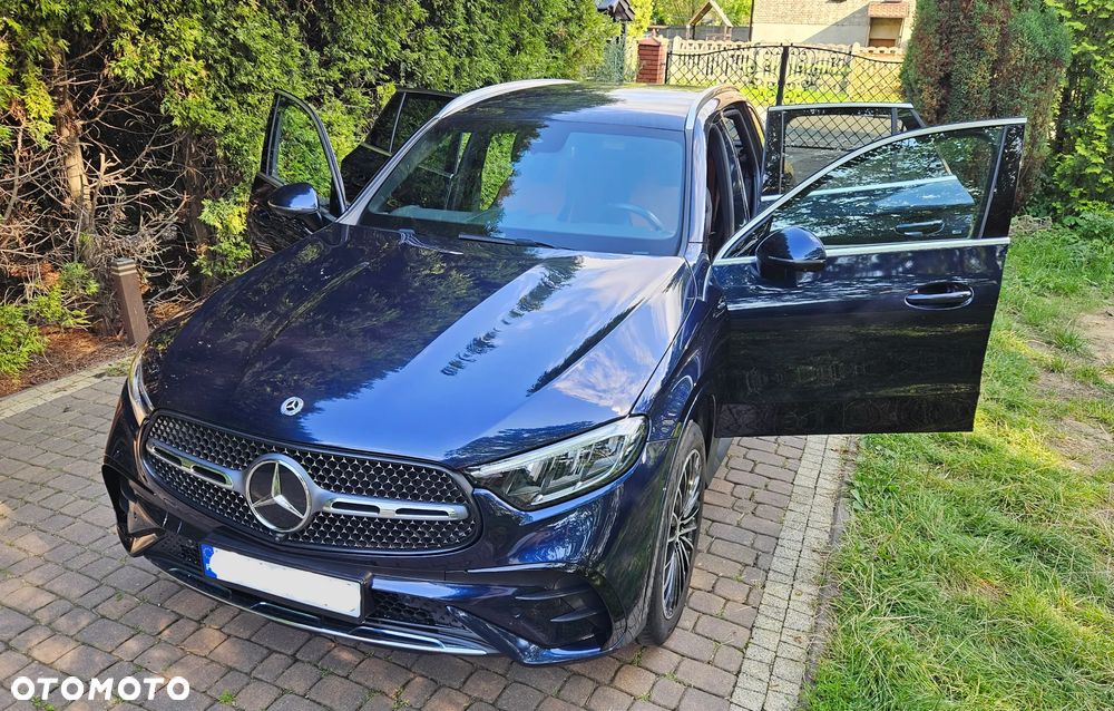 Mercedes-Benz GLC 220 d mHEV 4-Matic AMG Line - 15