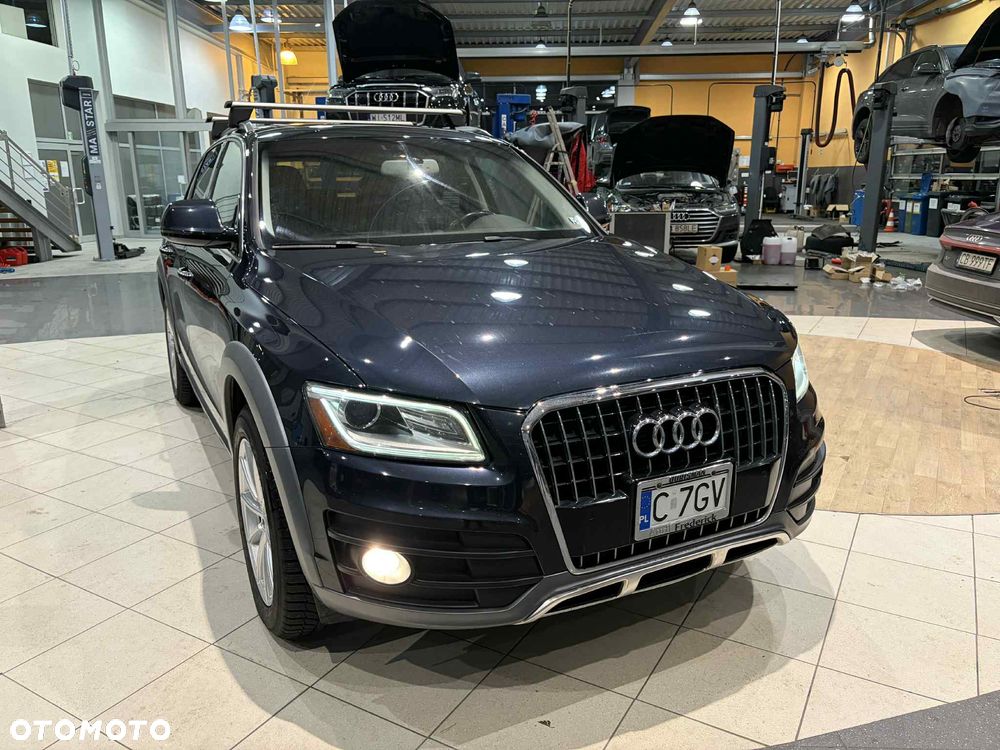 Audi Q5 - 1