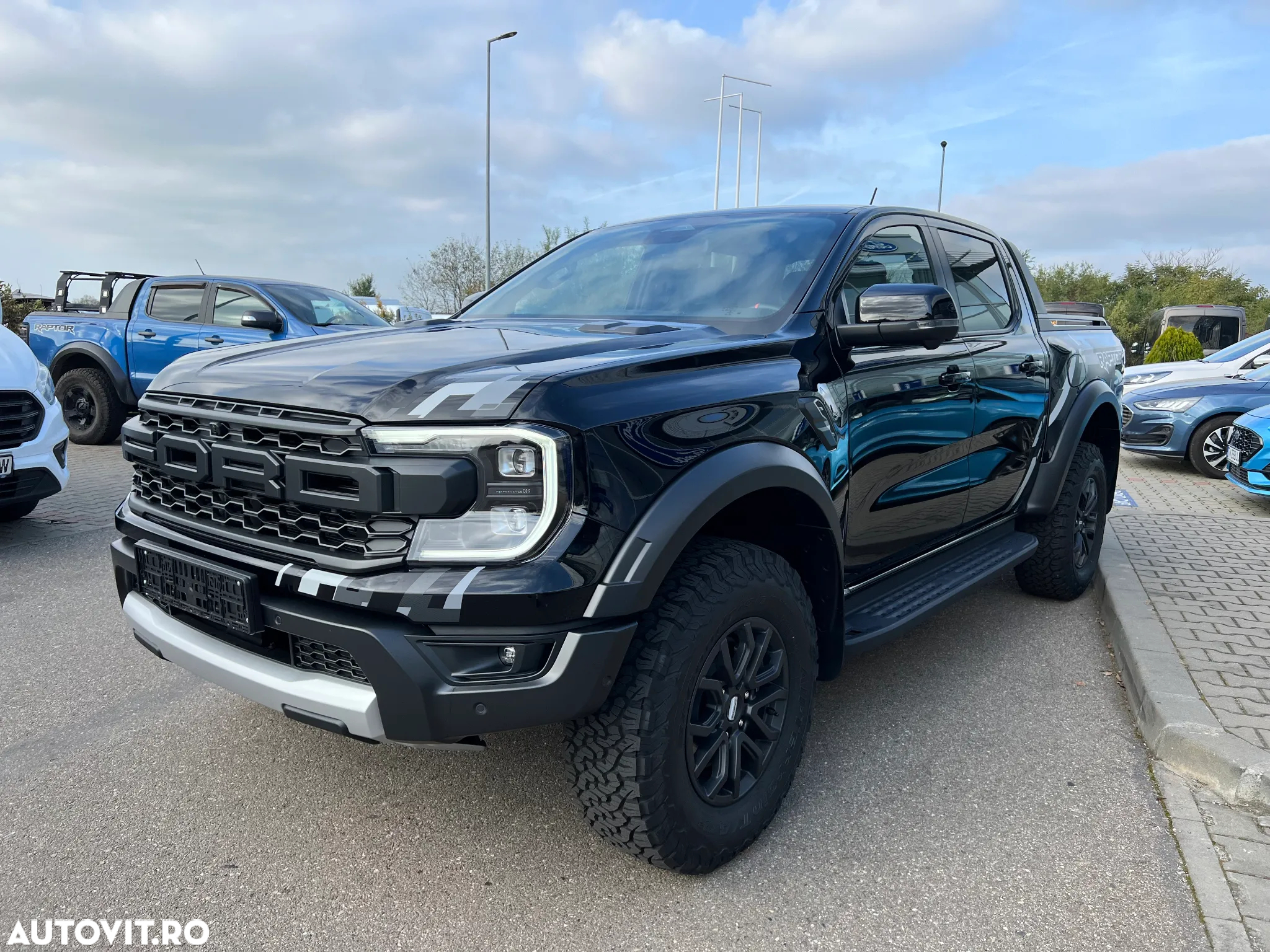 Ford Raptor - 26