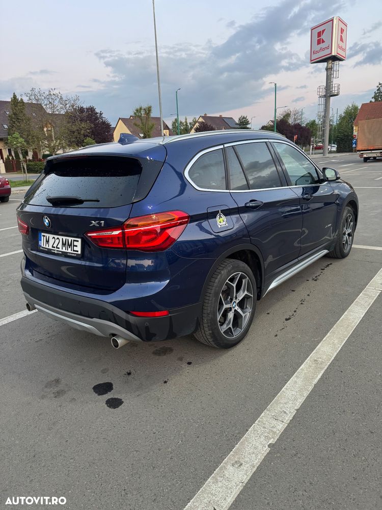 BMW X1 xDrive20d Aut. xLine - 3